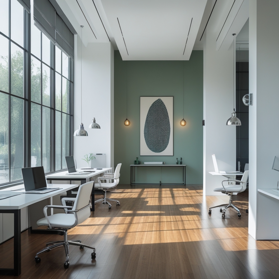 Oficinas Javontrava