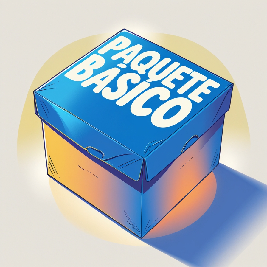 Paquete Básico